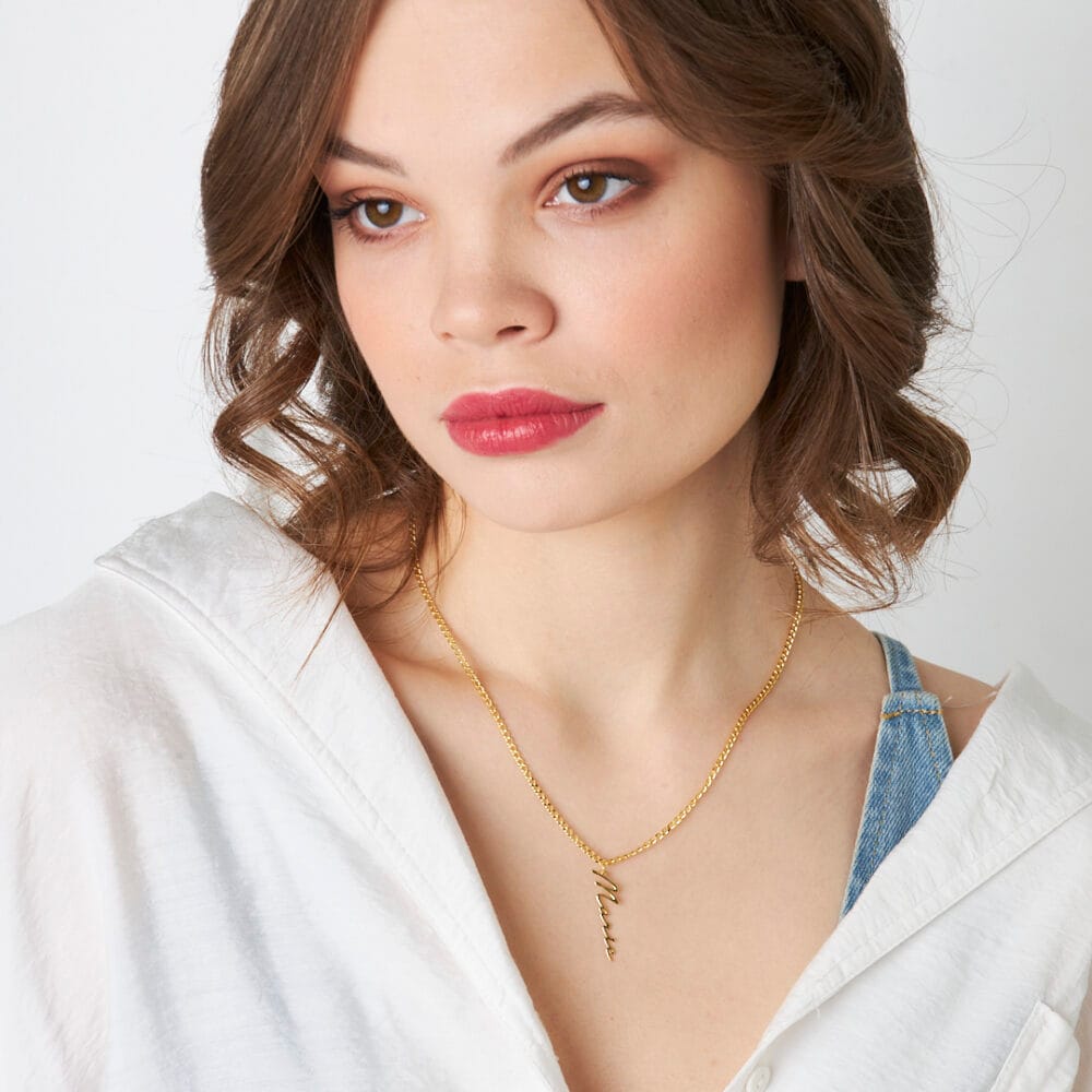 Pavé Kolye