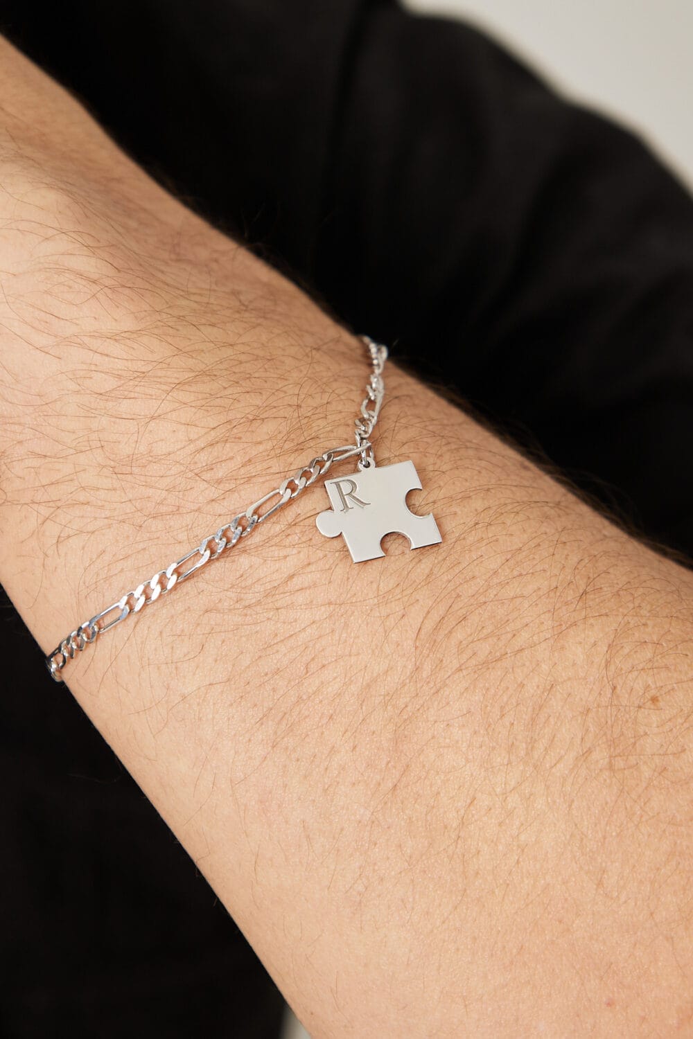 Puzzle Bileklik (Çift)