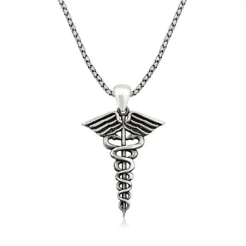 Caduceus Kolye